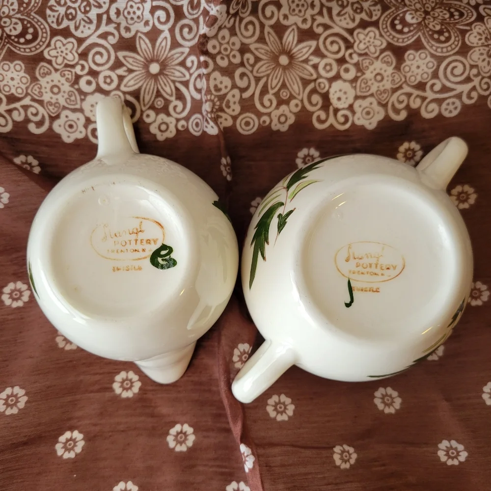 Stangl vintage pottery